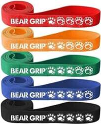 BEAR GRIP - auduma Pull Up