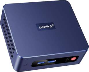 Beelink Mini PC SER3 mini dators