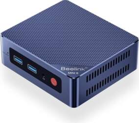 Beelink Mini S12 mini dators, Intel
