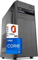Betashop Desktop PC New - Intel