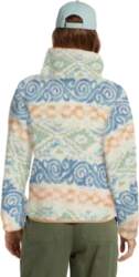 Billabong sieviešu jaka Switchback Pullover Fleece