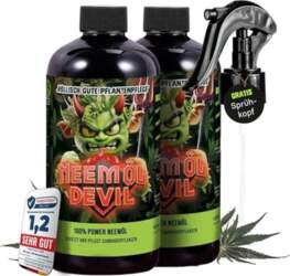 Bio Nīma eļļa Devil - 2