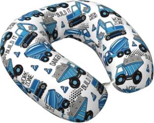 Blue Bagger ceļojuma spilvens Memory Foam
