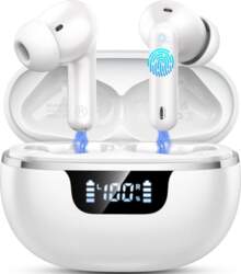 Bluetooth austiņas, bezvadu Bluetooth 5.4