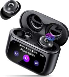 Bluetooth austiņas, mini miega austiņas Bluetooth