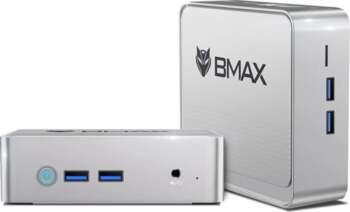 BMAX Mini PC ar Windows 11