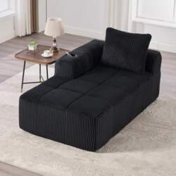 Boneless Couch, Sofa with Sleep Function