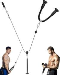 BOOSTEADY Cable Pull Fitness Lat Pull