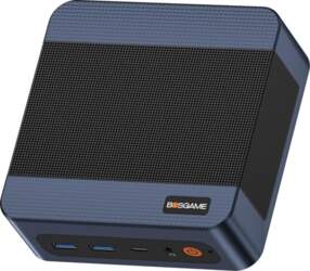 BOSGAME E7 mini datoru ar Windows