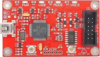 Bus Pirate V4 Bus Detection Interface
