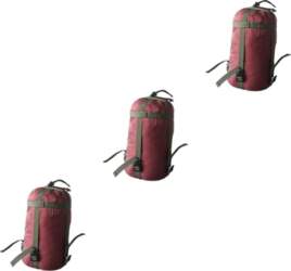 Cabilock Pack of 3 Pack Sack