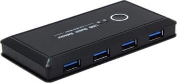 Cablecc JSER KVM USB 2.0