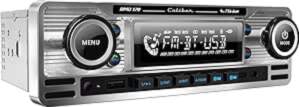 Caliber Retro Auto Radio - Bluetooth