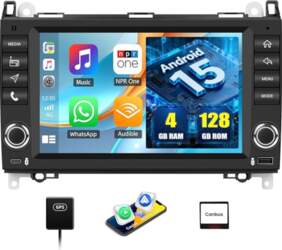 CAMECHO 4G + 128G Android 15