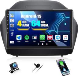 CAMECHO 4G + 64G Android 15