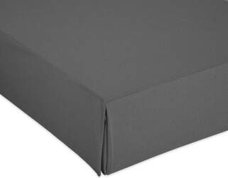 Cardenal Textil Plain Bed Throw Polyester