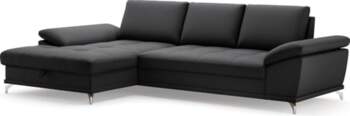 Cavadore Castiel Corner Sofa with Spring