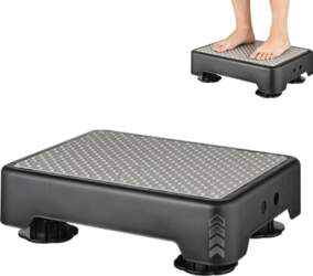 CEWROM Non-Slip Half Step, Luminous Step
