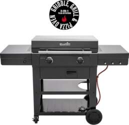 Char-Broil Griddle gāzes grils Plancha Versa-Tile