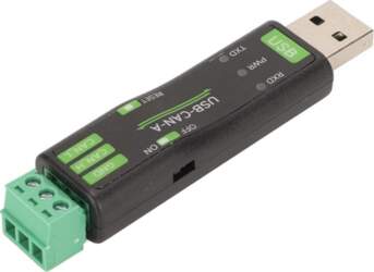 CHICIRIS USB to Can Analyzer Ātrgaitas