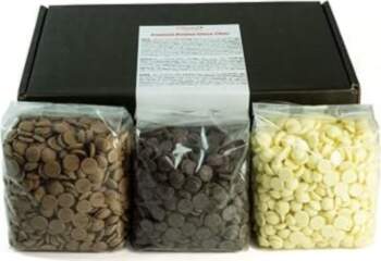 CHOCO SECRETS – Trio – 3