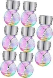 Ciieeo Pack of 8 Solar Power