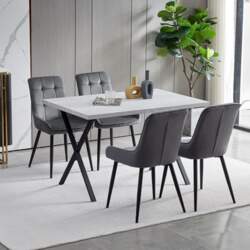 CLIPOP Dining Room Group Dining Table