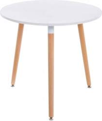 CLP Ansgar Retro Design Kitchen Table