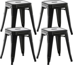 CLP Armin Set of 4 Stool