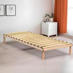 Coemo Pyxis Bed Frame with Integrated