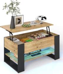 Coffee Table Height Adjustable Coffee Table