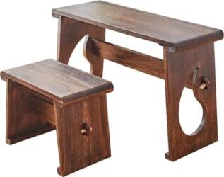 Coffee Table Sofa Side Table Guqin