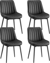 COLAMY Dining Chairs Set of 4