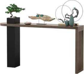 Console Sofa Industrial Sofa Console Table