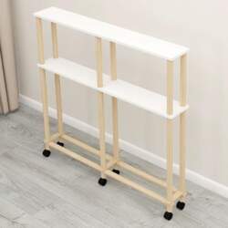 Console Sofa Table Narrow Behind Couch