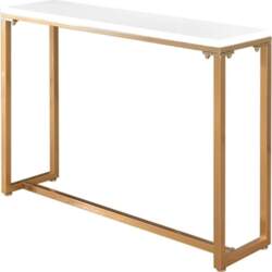 Console Sofa Table, Narrow Console Table