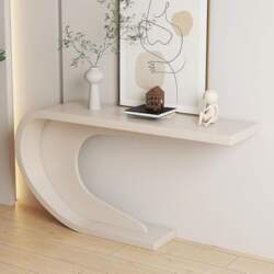 Console Table, Abstract Art Deco Style