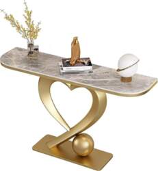 Console Table, Modern Console Table, Hallway