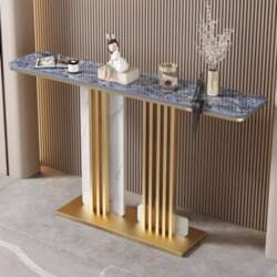 Console Table, Modern Console Table with