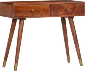 Console Table, Side Table with 2