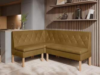 Corner Bench for Dining Room -