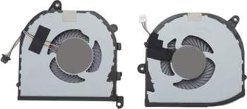 CPU un GPU dzesēšanas ventilators XPS