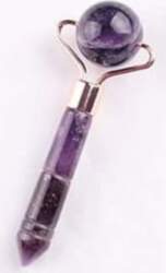 Crystal Roller Face Care Gua Sha