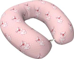 Cūka Polka Dot ceļojuma spilvens Memory