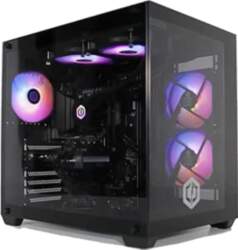CYBERPOWERPC Luxe Gaming PC - Intel