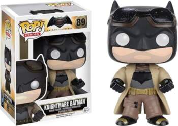DC Comics Funko Pop "Betmens