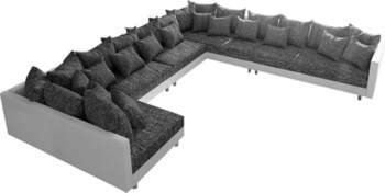 Delife Clovis Modular Sofa - Corner
