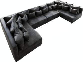 Delife Clovis Modular Sofa - Corner
