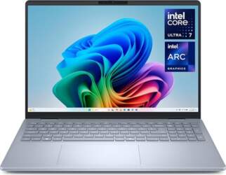 Dell 16 Plus klēpjdators DB16250, Intel