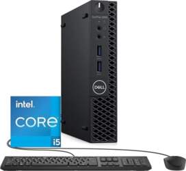 Dell Optiplex 3060 mini dators ar